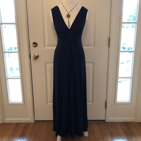 One West Dresses & Skirts - One West New York black maxi dress